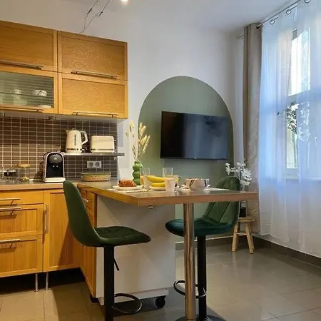 Le - Parking Prive Apartmán