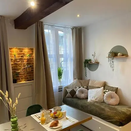 Le - Parking Prive * Douai