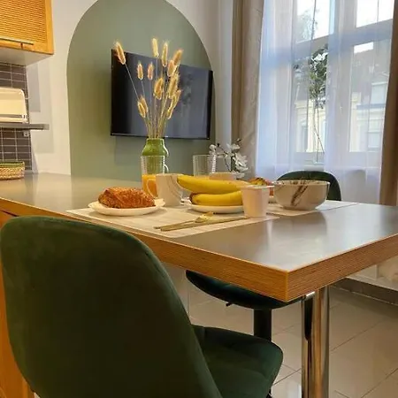 Διαμέρισμα Le - Parking Prive *