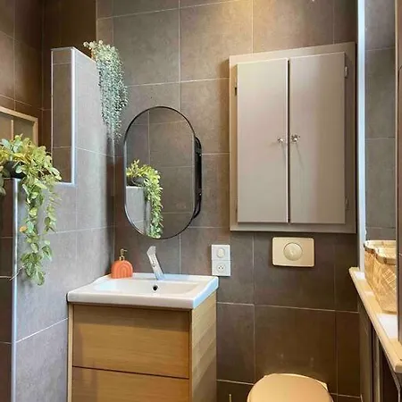 Apartment Le - Parking Prive *