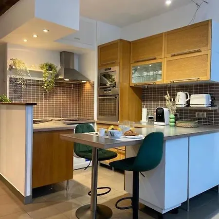 Le - Parking Prive Apartment Douai