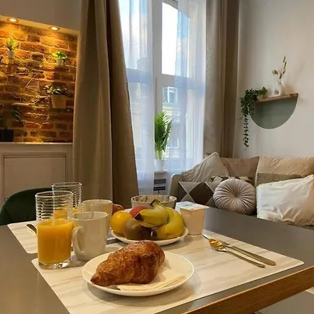 Le - Parking Prive Διαμέρισμα *