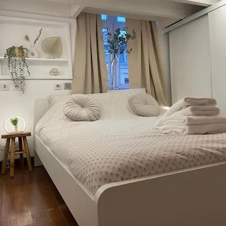 Le - Parking Prive * Douai