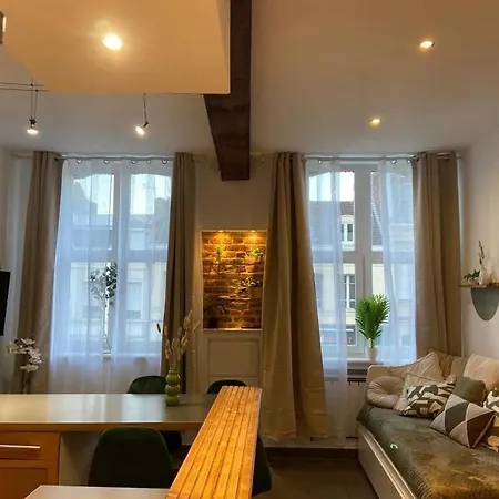 Apartment Le - Parking Prive