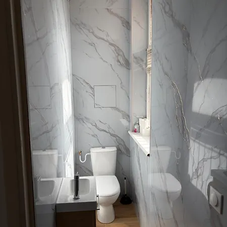 Le - Parking Privé Appartement