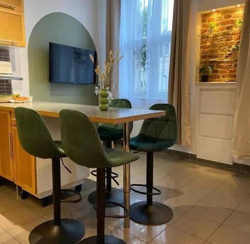 Apartment Le - Parking Prive *